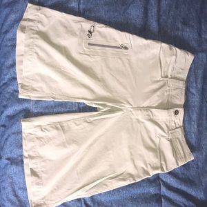 Outdoor Research Gray Ferrosi size 28 shorts.